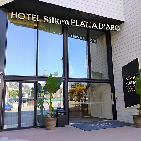 Silken Platja D'Aro Hotel Luaran gambar