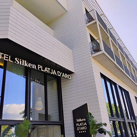 Silken Platja D'Aro Hotel Luaran gambar