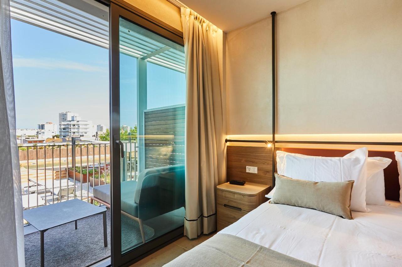 Silken Platja D'Aro Hotel Luaran gambar