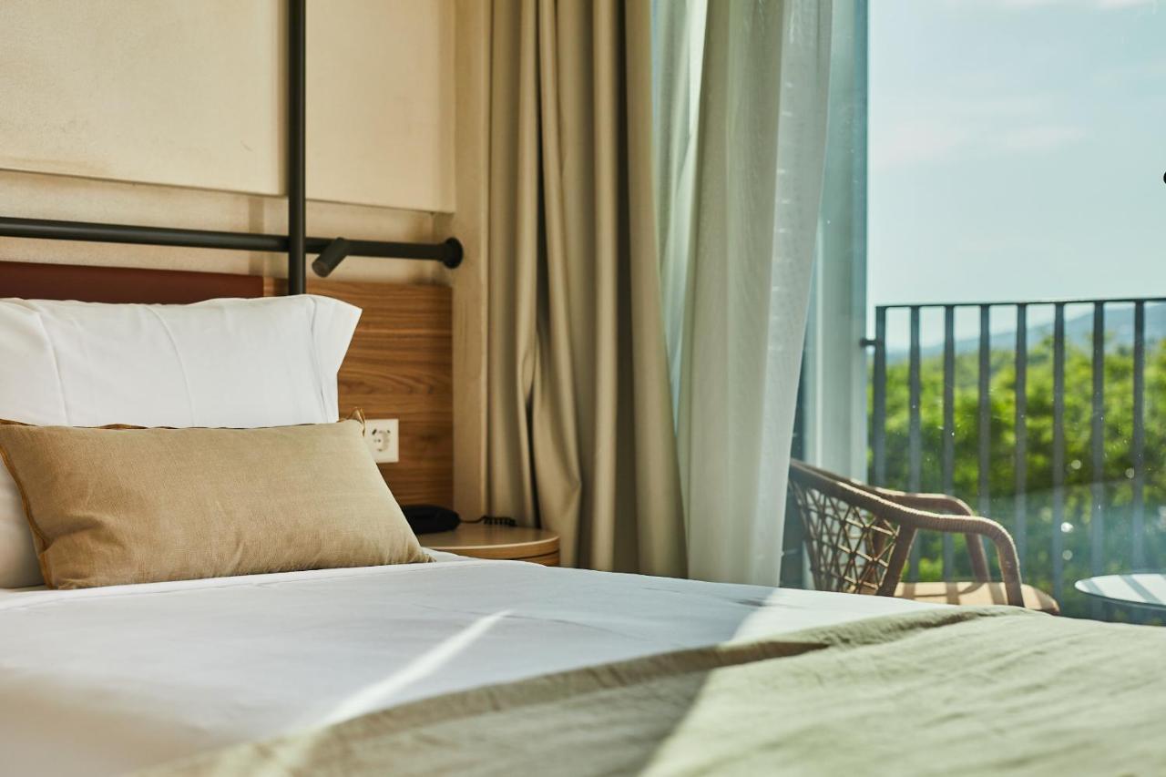 Silken Platja D'Aro Hotel Luaran gambar