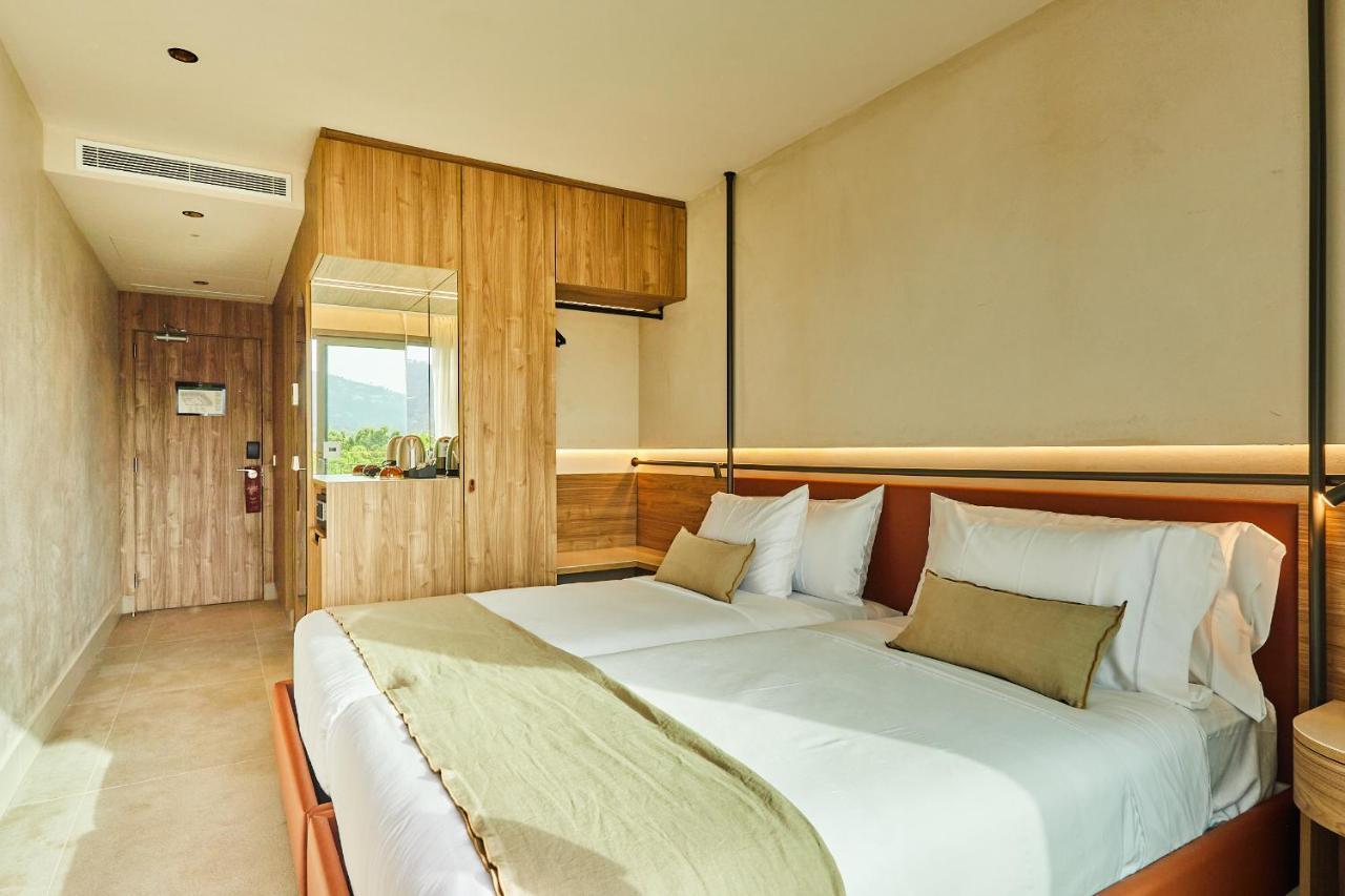 Silken Platja D'Aro Hotel Luaran gambar