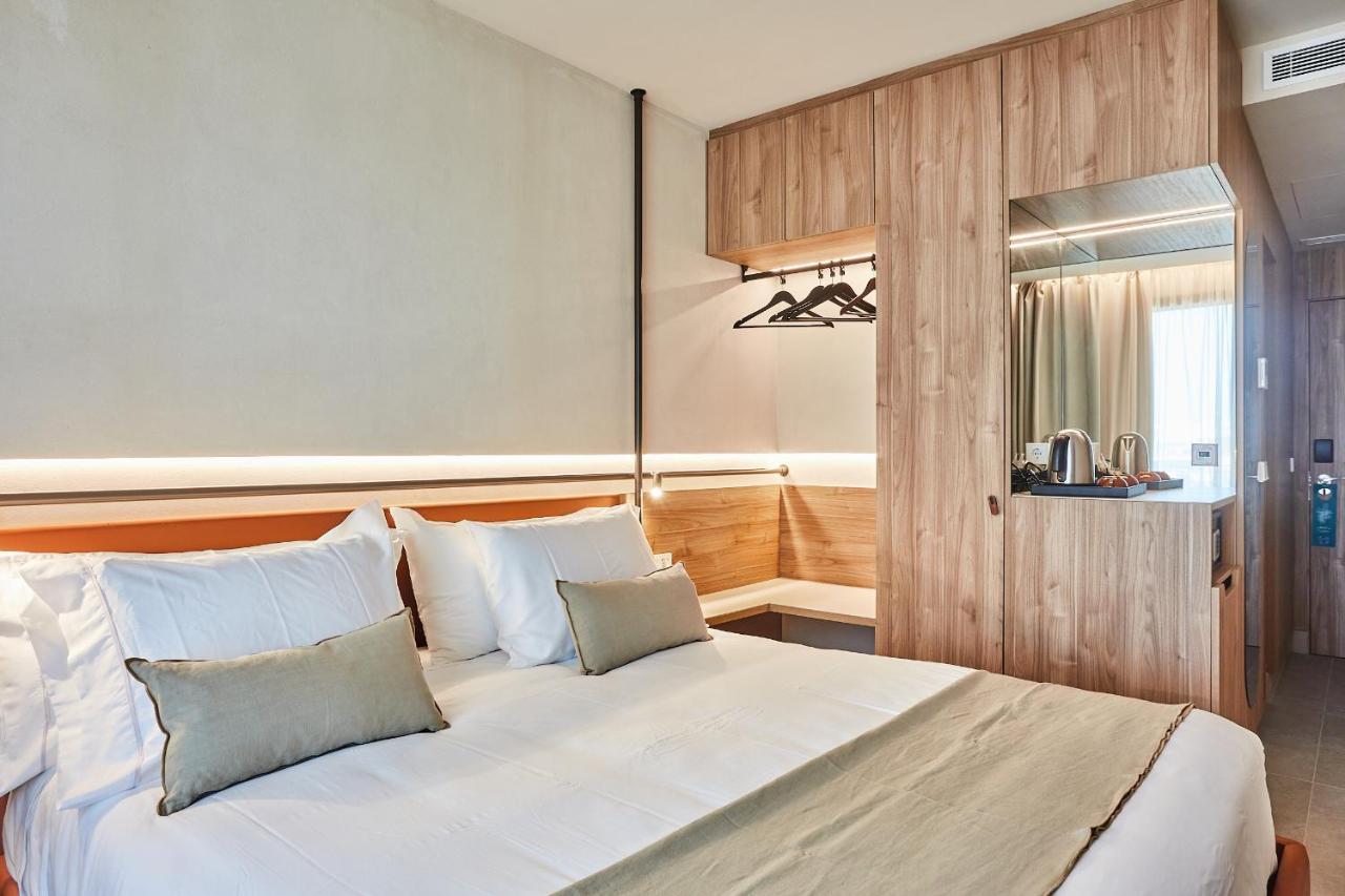 Silken Platja D'Aro Hotel Luaran gambar