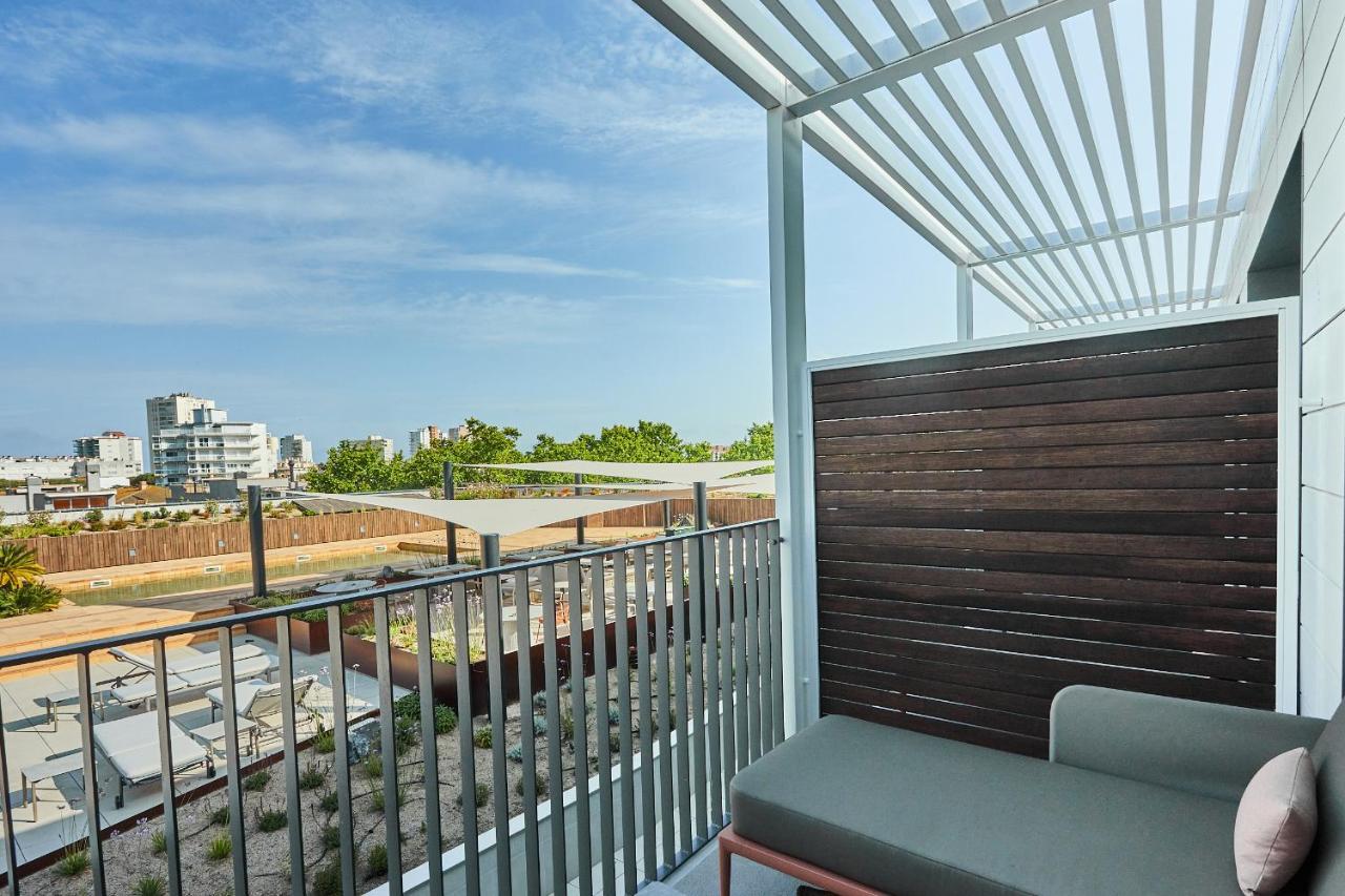 Silken Platja D'Aro Hotel Luaran gambar
