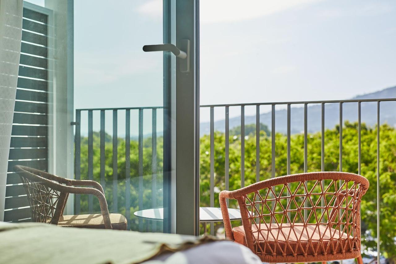 Silken Platja D'Aro Hotel Luaran gambar