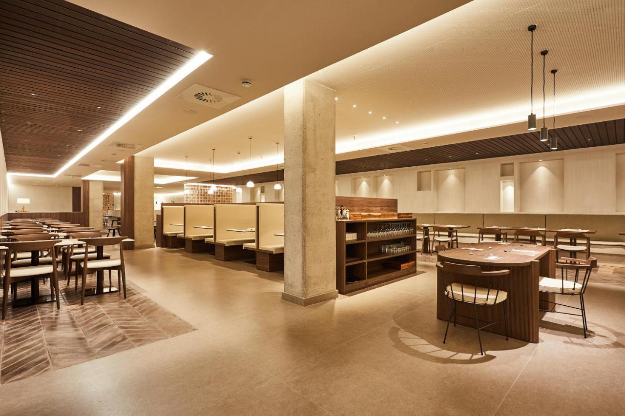 Silken Platja D'Aro Hotel Luaran gambar