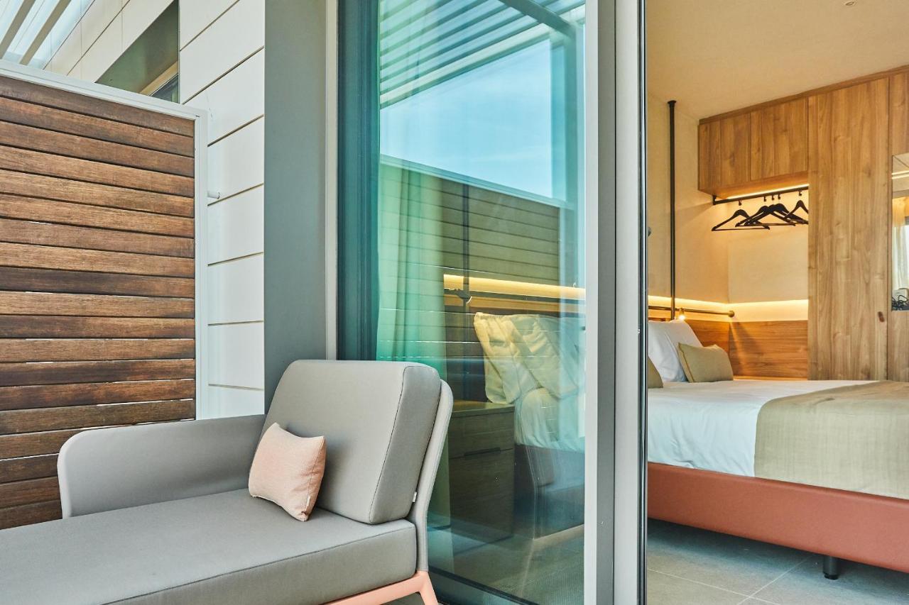 Silken Platja D'Aro Hotel Luaran gambar
