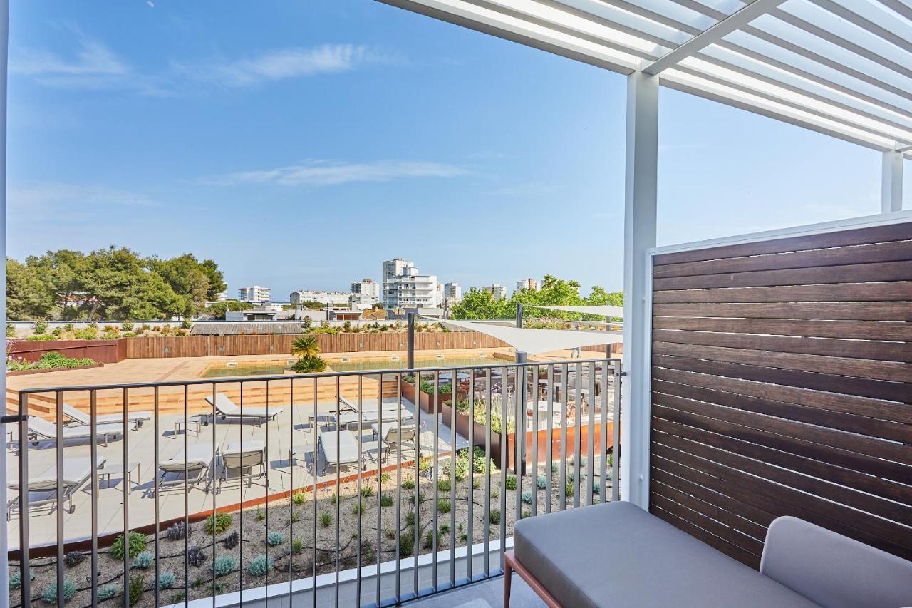 Silken Platja D'Aro Hotel Luaran gambar