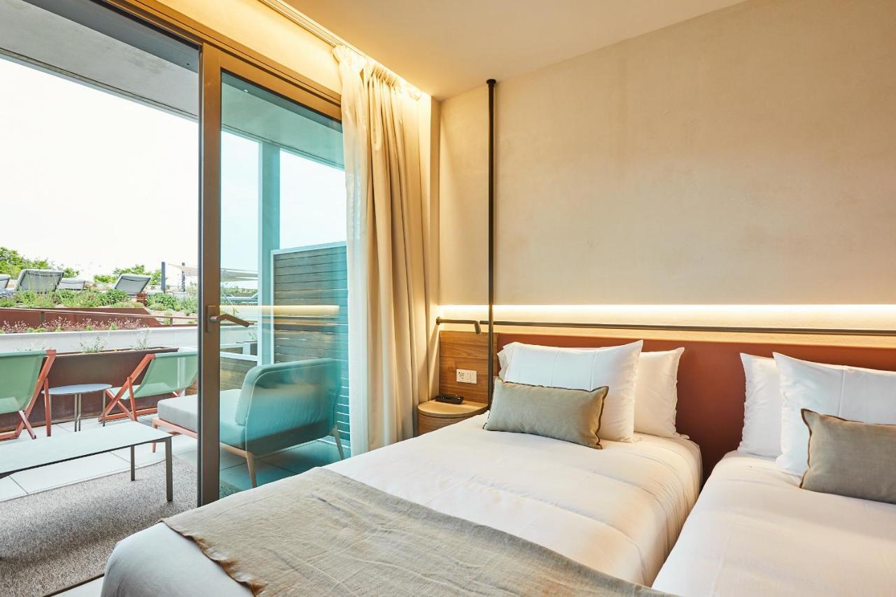 Silken Platja D'Aro Hotel Luaran gambar
