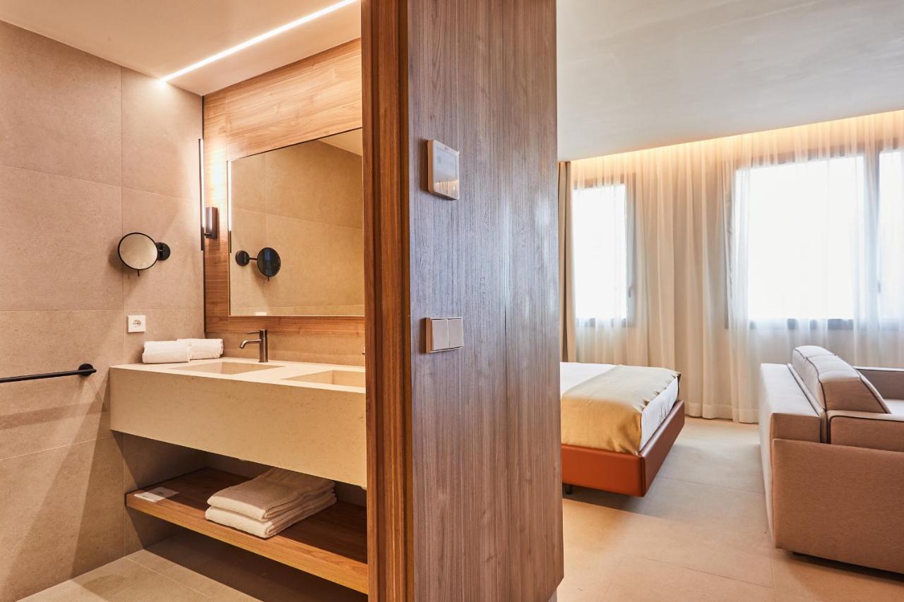 Silken Platja D'Aro Hotel Luaran gambar