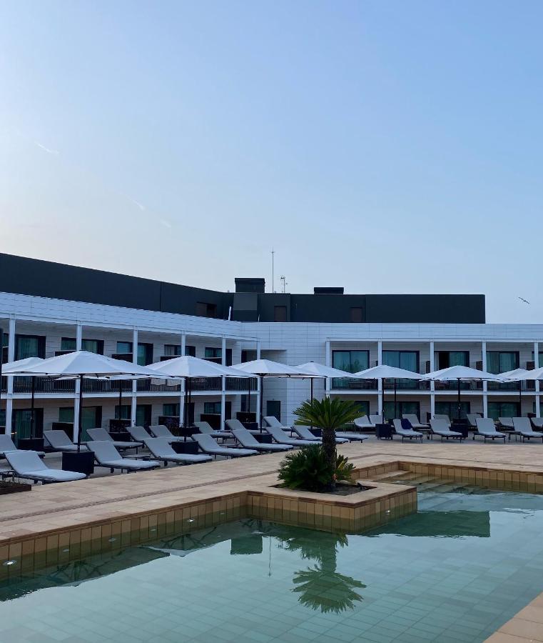 Silken Platja D'Aro Hotel Luaran gambar