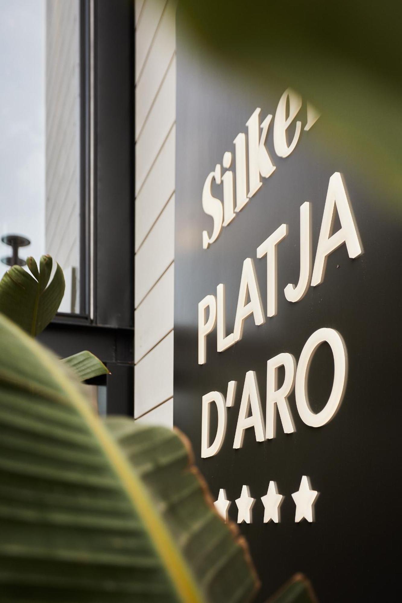 Silken Platja D'Aro Hotel Luaran gambar