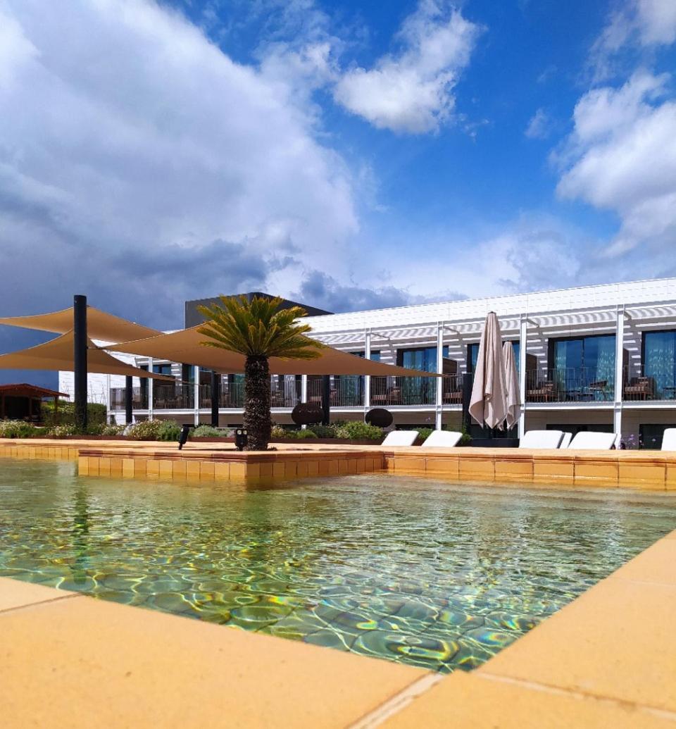 Silken Platja D'Aro Hotel Luaran gambar