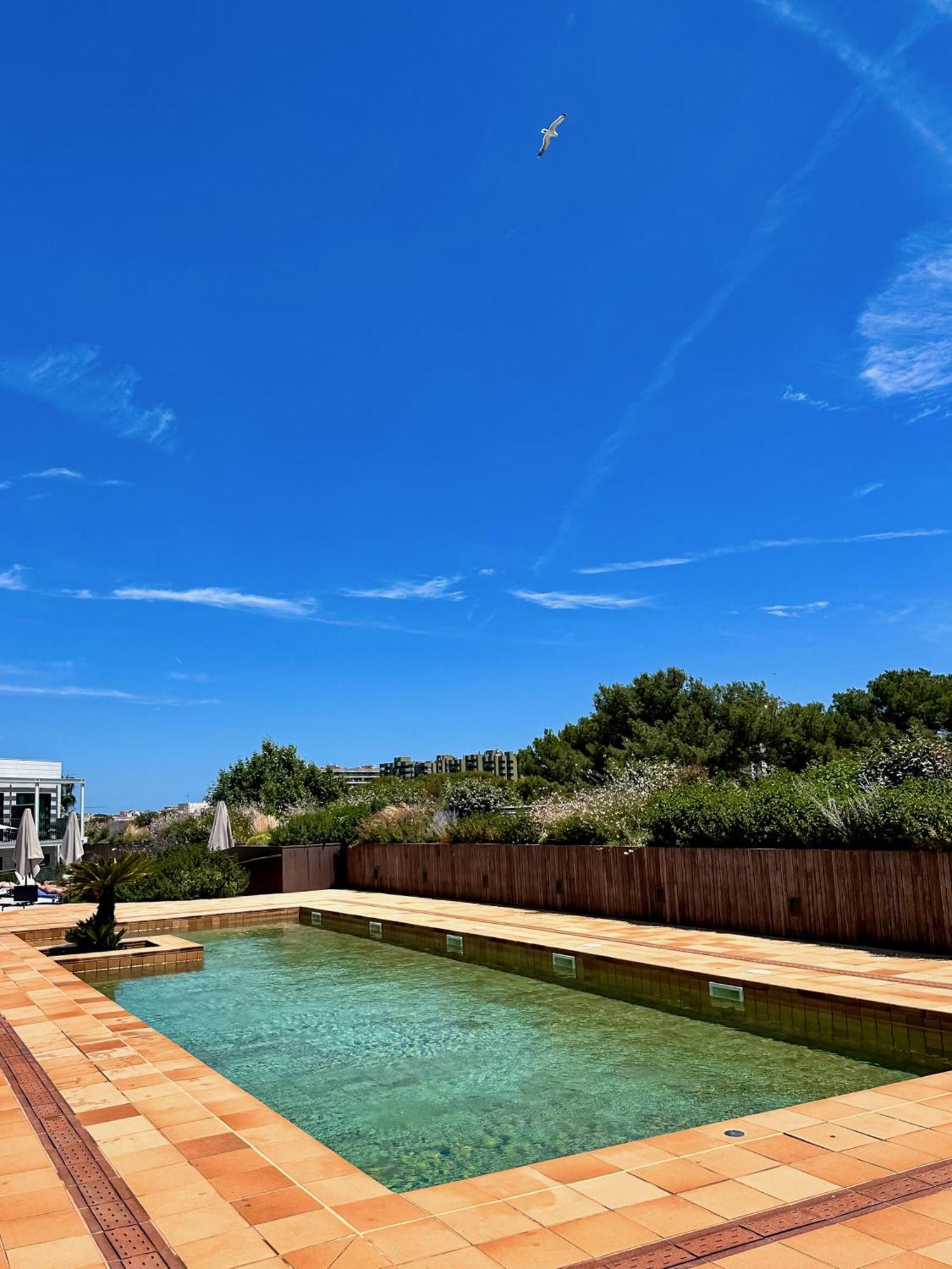 Silken Platja D'Aro Hotel Luaran gambar