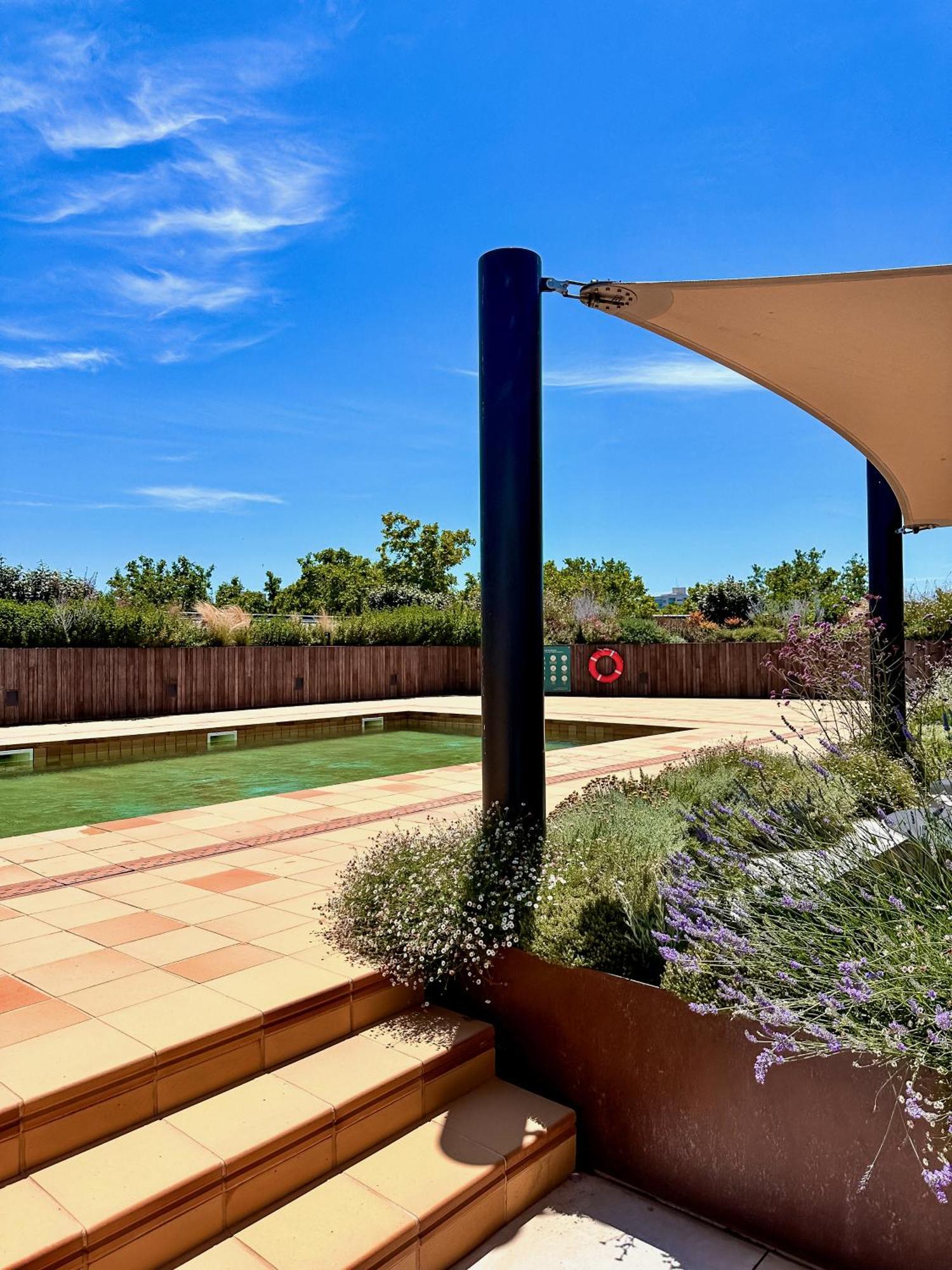 Silken Platja D'Aro Hotel Luaran gambar