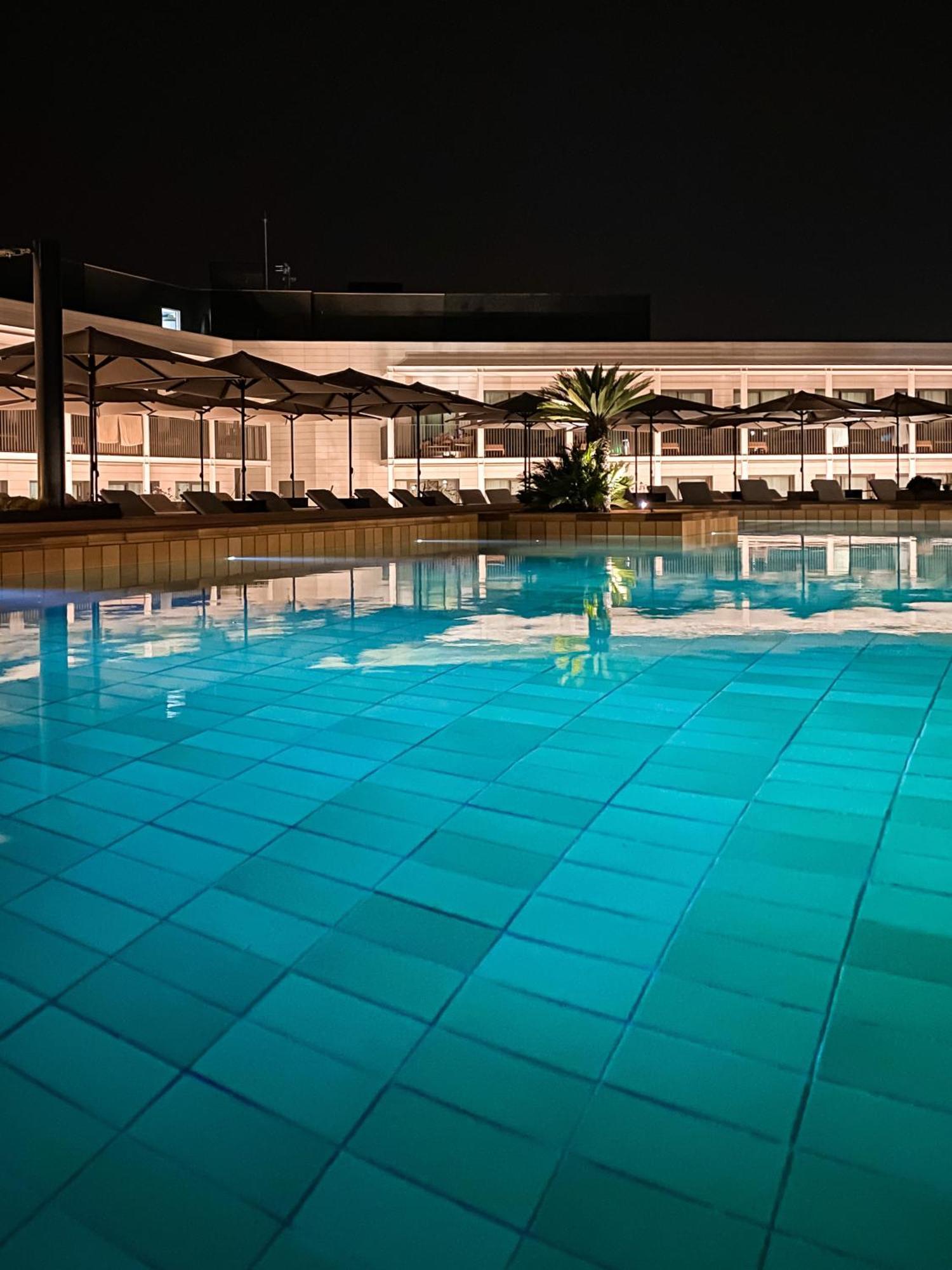 Silken Platja D'Aro Hotel Luaran gambar