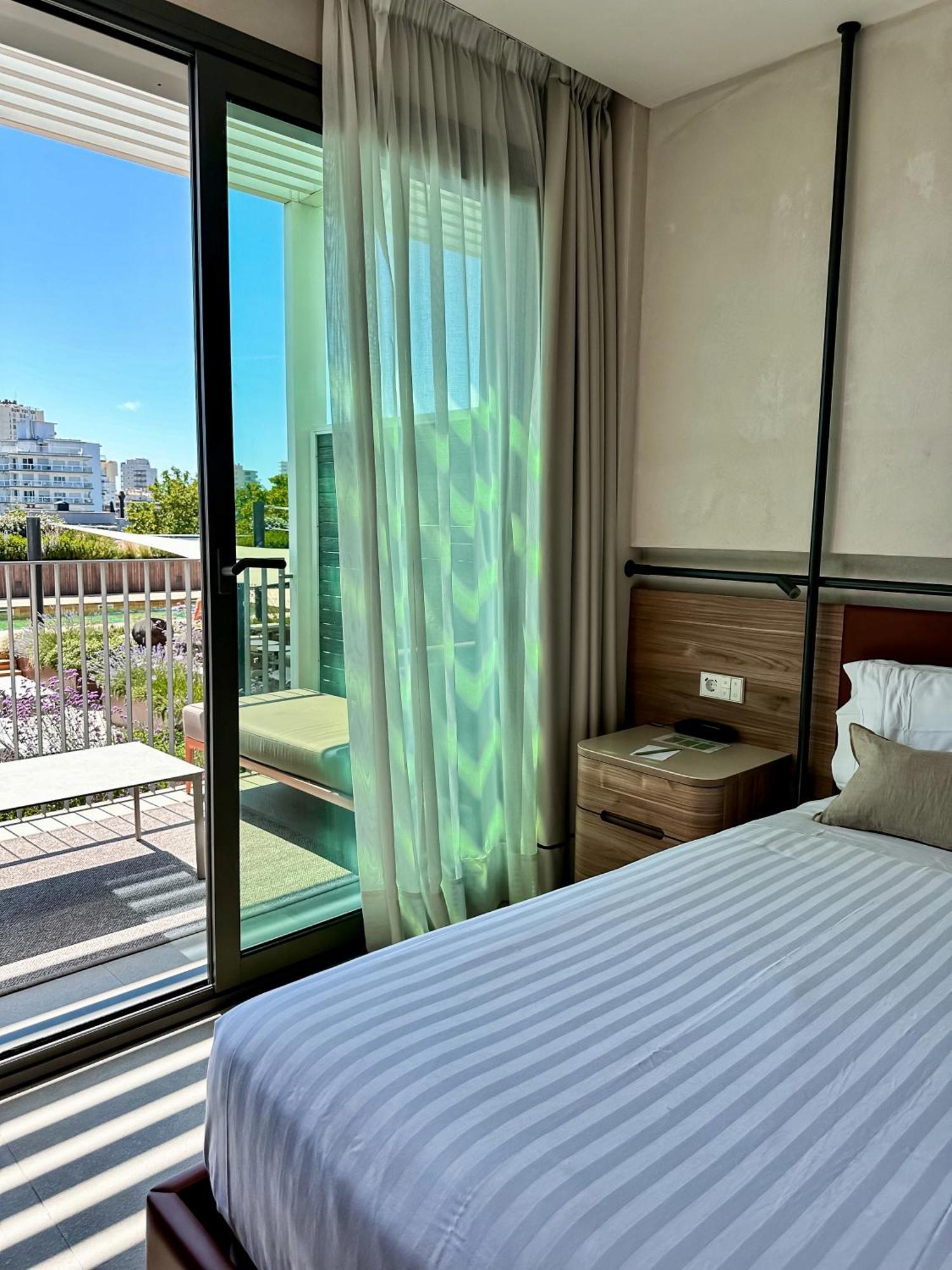 Silken Platja D'Aro Hotel Luaran gambar