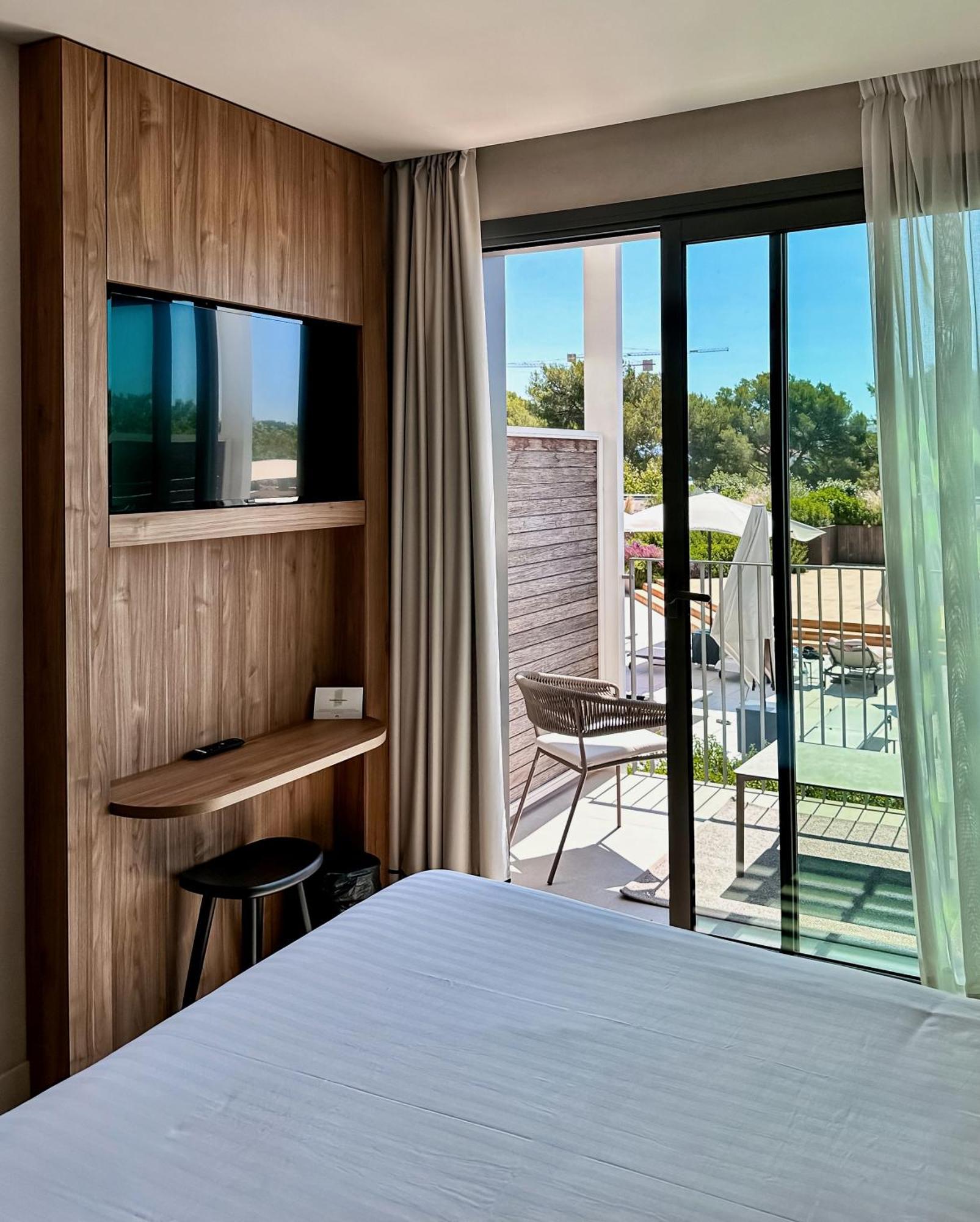 Silken Platja D'Aro Hotel Luaran gambar