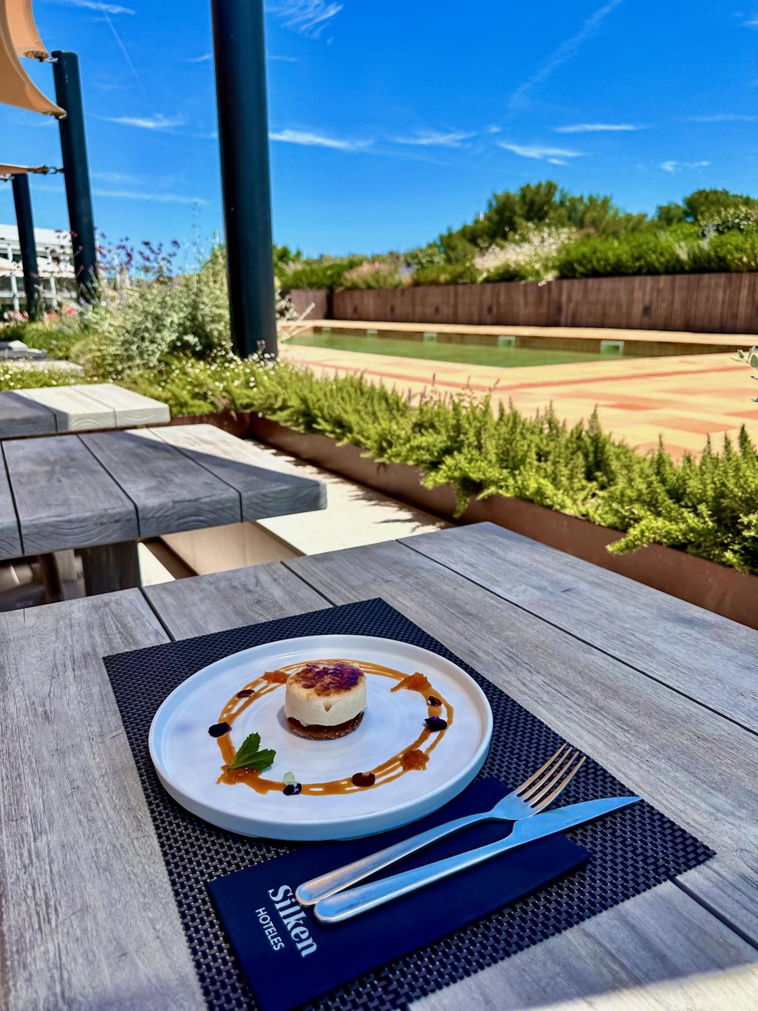 Silken Platja D'Aro Hotel Luaran gambar