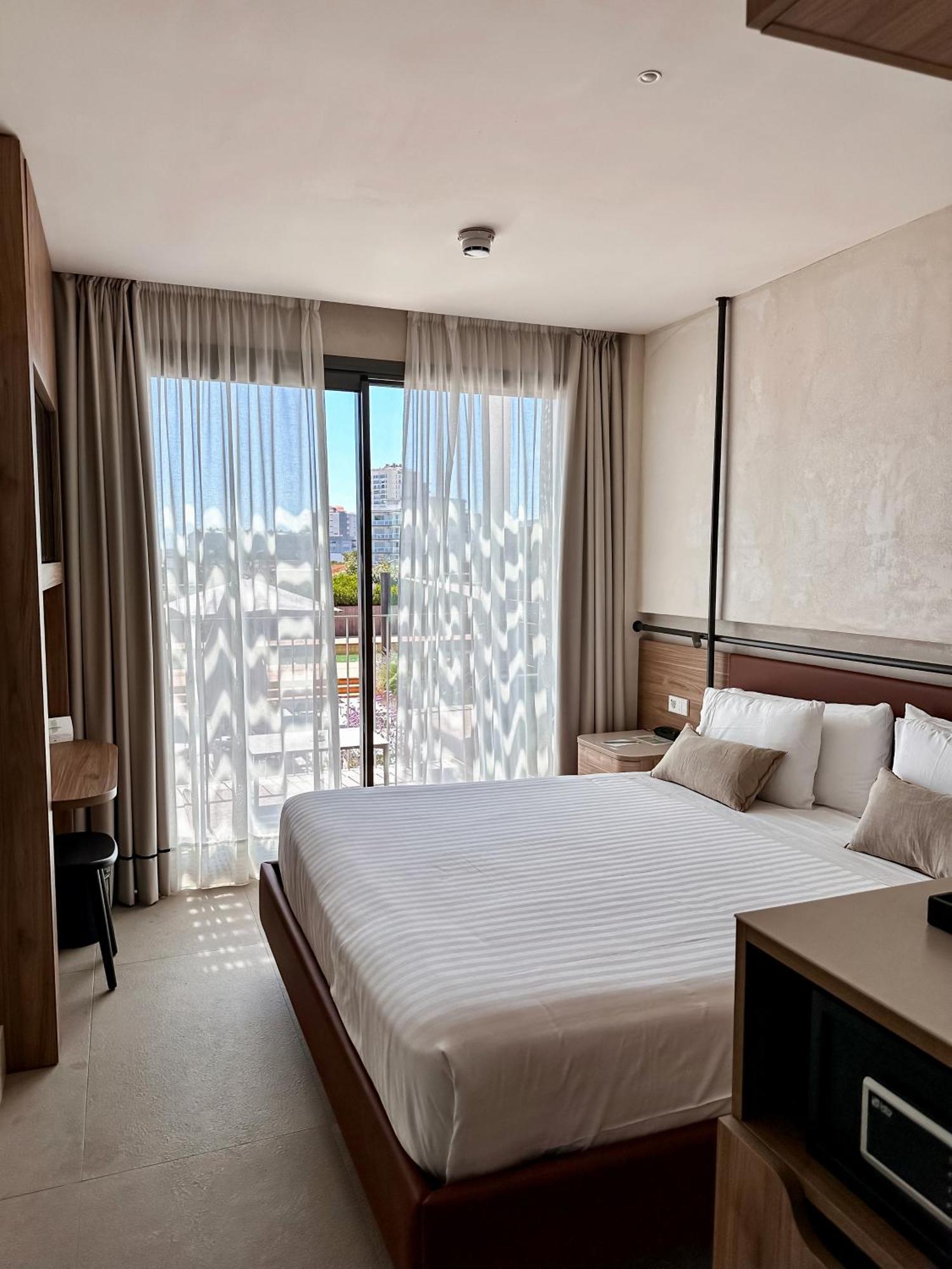 Silken Platja D'Aro Hotel Luaran gambar