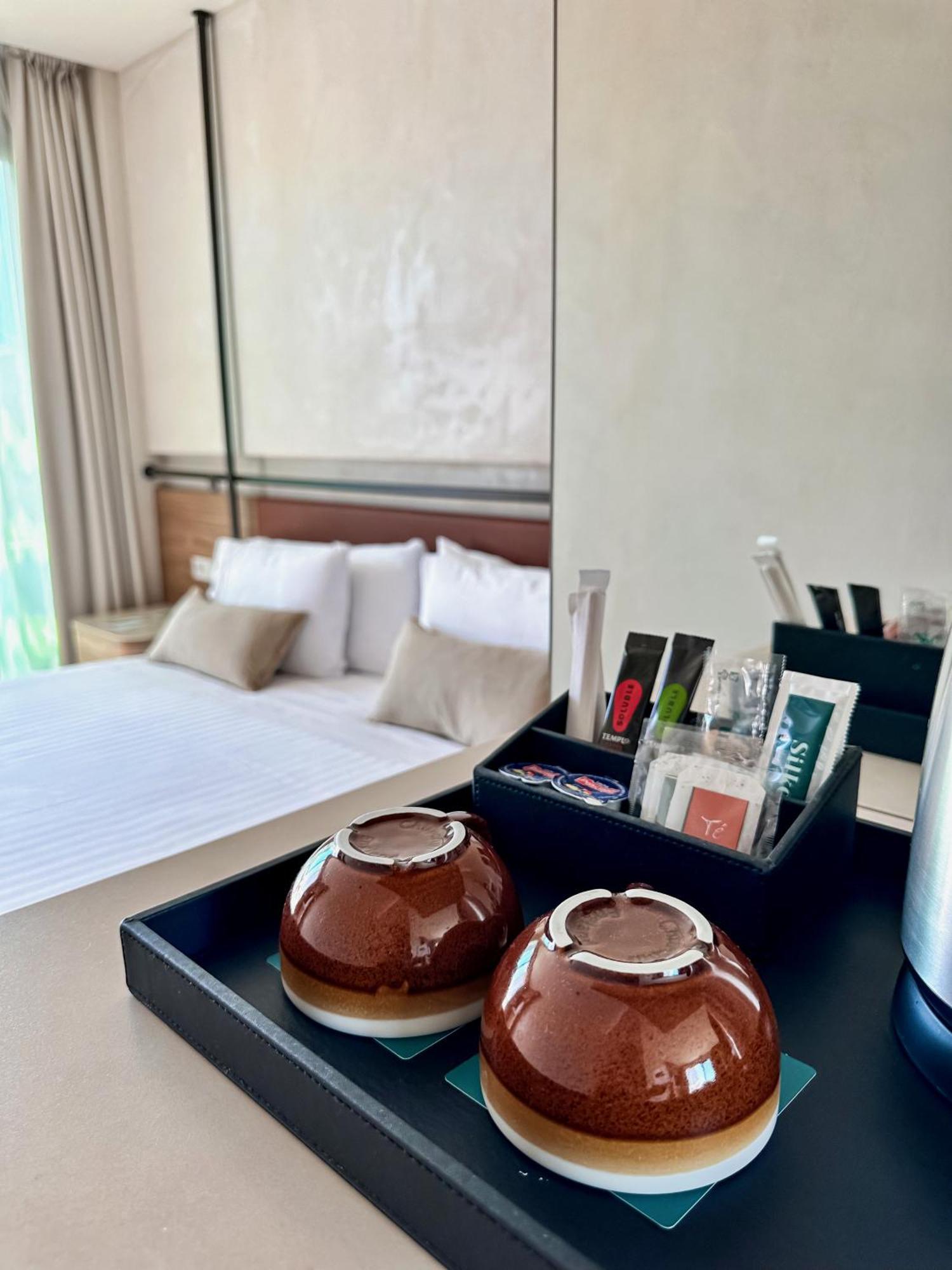 Silken Platja D'Aro Hotel Bilik gambar