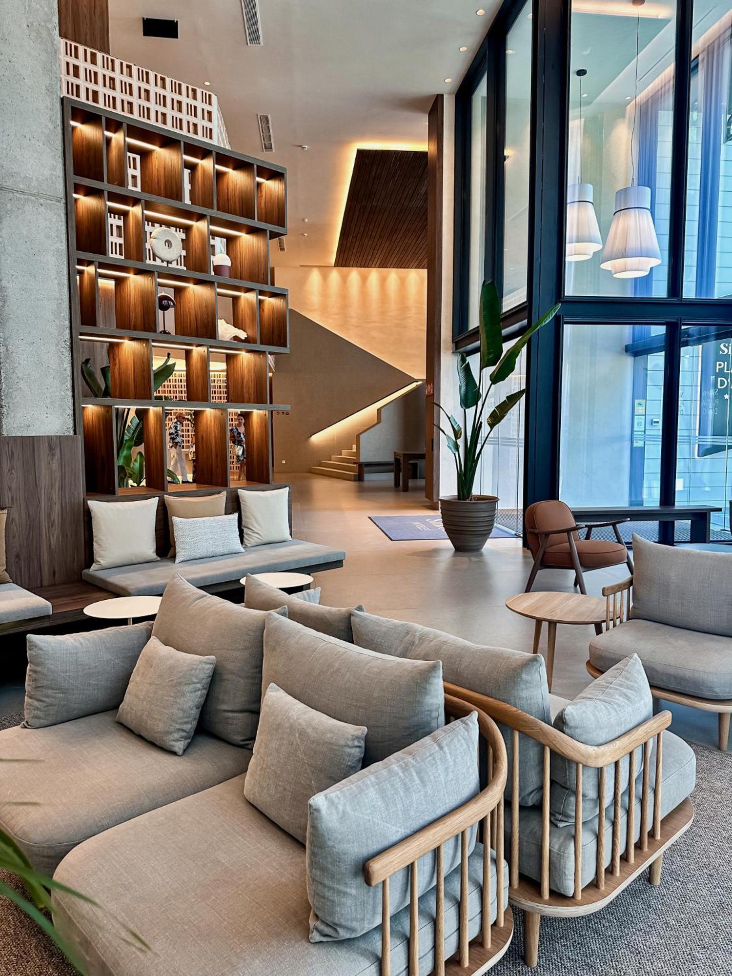 Silken Platja D'Aro Hotel Luaran gambar