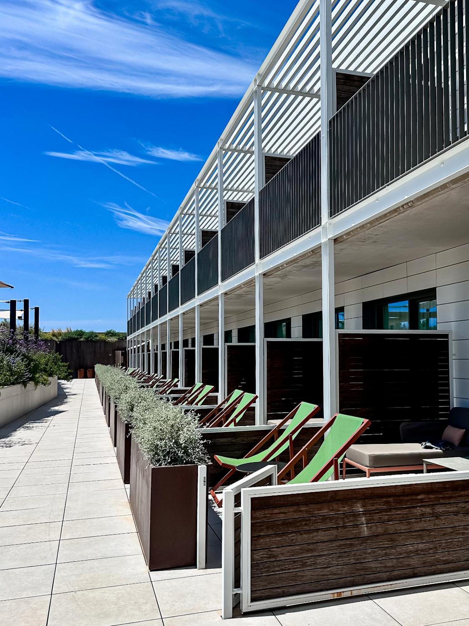 Silken Platja D'Aro Hotel Luaran gambar