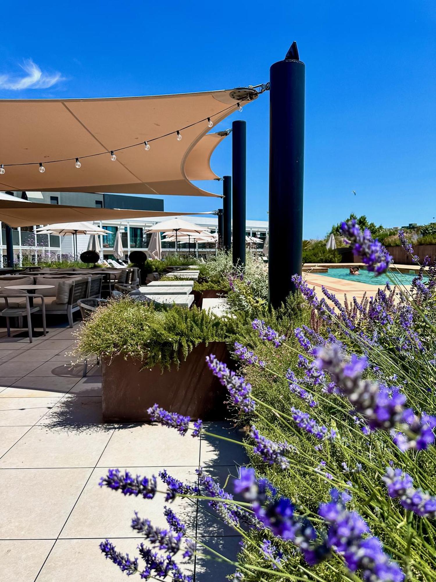 Silken Platja D'Aro Hotel Luaran gambar