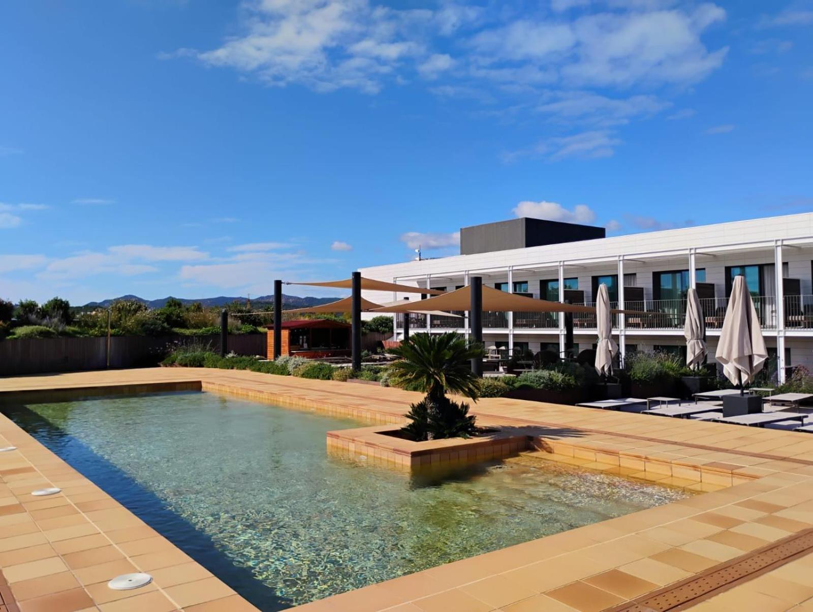 Silken Platja D'Aro Hotel Luaran gambar