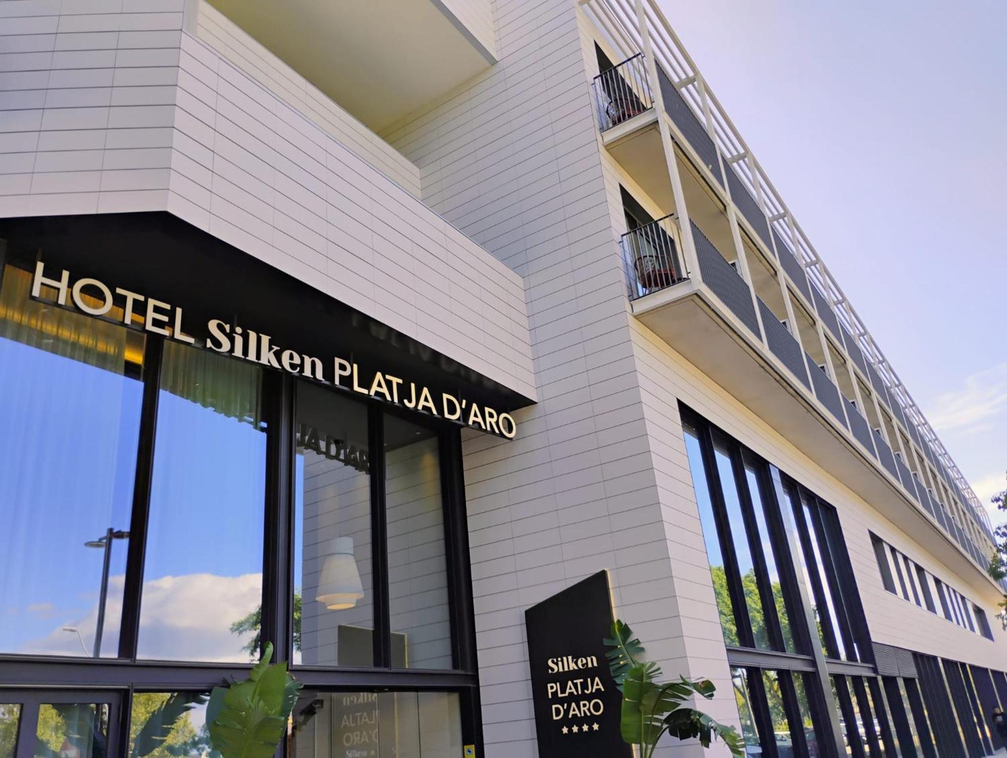 Silken Platja D'Aro Hotel Luaran gambar